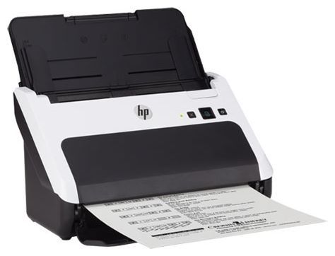 Отзывы HP Scanjet Pro 3000 s2