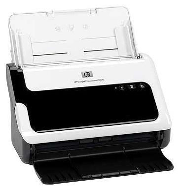 Отзывы HP Scanjet Professional 3000