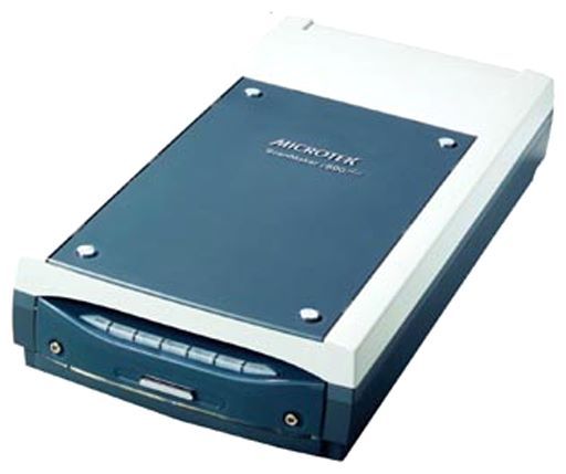 Отзывы Microtek ScanMaker i800 Plus