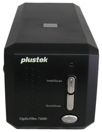 Отзывы Plustek OpticFilm 7600i Ai