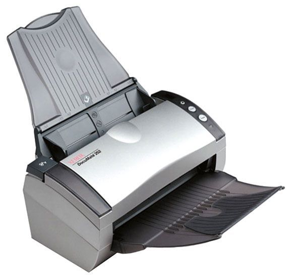 Отзывы Xerox DocuMate 252