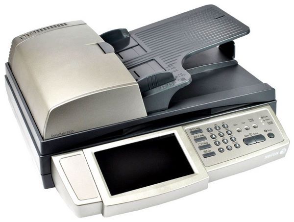 Отзывы Xerox DocuMate 3920