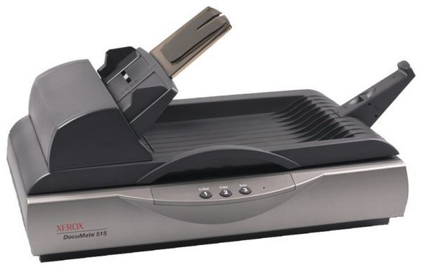 Отзывы Xerox DocuMate 515