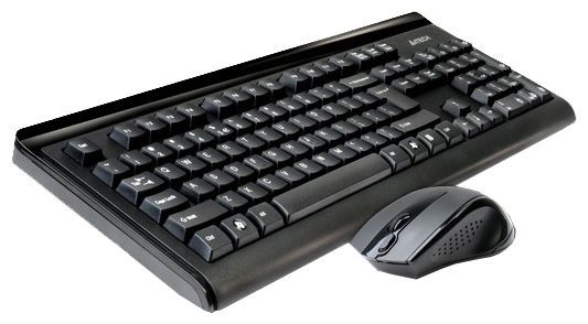 Отзывы A4Tech 6100F Black USB