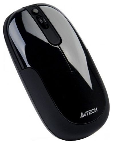 Отзывы A4Tech D-110 Holeless Black USB