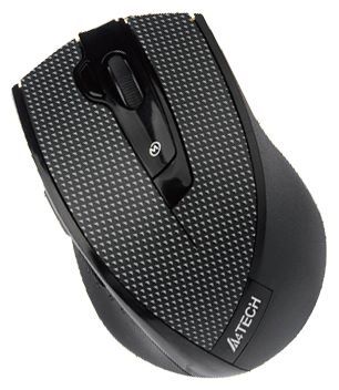 Отзывы A4Tech G10-730F Black USB