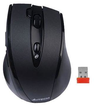 Отзывы A4Tech G10-770HL Black USB