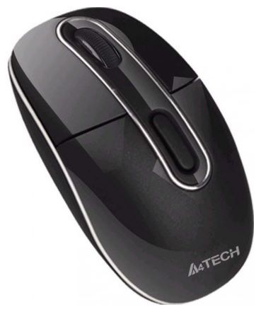 Отзывы A4Tech G7-300D Holeless Black USB