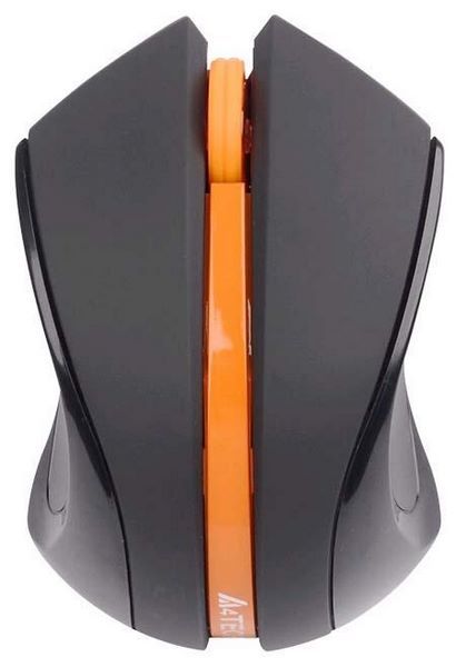 Отзывы A4Tech G7-310N-1 Black-Orange USB