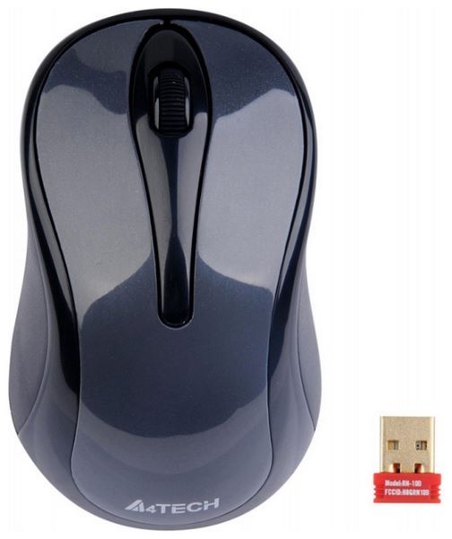 Отзывы A4Tech G7-350D Holeless Wireless Glossy Grey USB