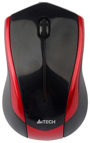 Отзывы A4Tech G7-400N-2 Black-Red USB