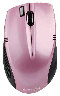 Отзывы A4Tech G7-540-4 Pink-Black USB