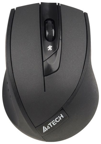 Отзывы A4Tech G7-600DX Holeless Black USB