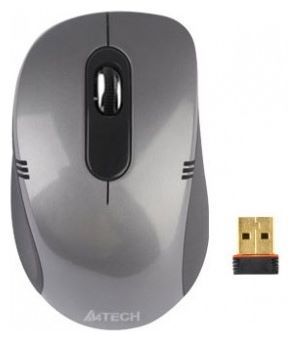 Отзывы A4Tech G7-630D Holeless Grey USB