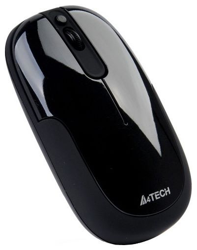 Отзывы A4Tech G9-110H Black USB