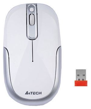 Отзывы A4Tech G9-110H Silver USB