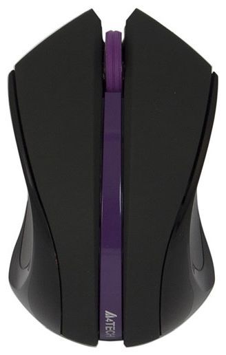 Отзывы A4Tech G9-310-5 Black-Violet USB