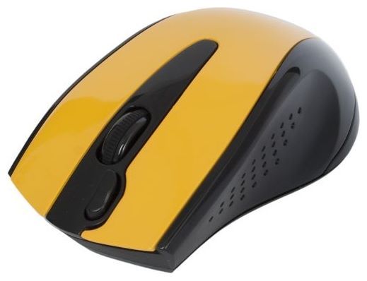 Отзывы A4Tech G9-500F Yellow USB