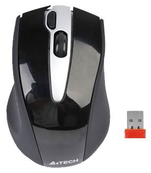 Отзывы A4Tech G9-500H Black USB