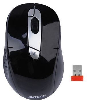 Отзывы A4Tech G9-570HX Black USB