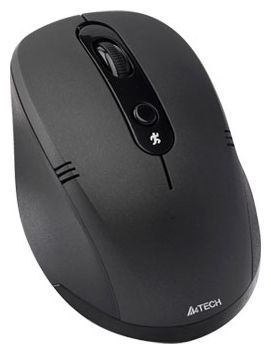 Отзывы A4Tech G9-640-1 Black USB