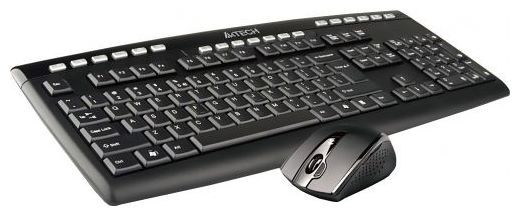 Отзывы A4Tech G9200 Black USB