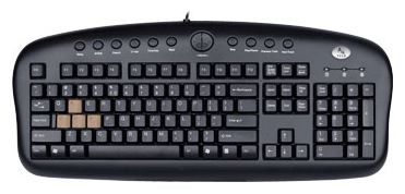 Отзывы A4Tech KB-28G Black USB