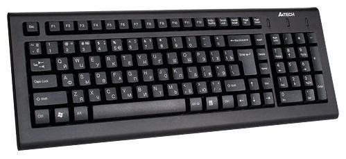 Отзывы A4Tech KB-820 Black USB