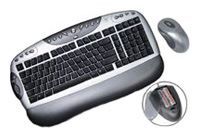 Отзывы A4Tech KBS-2348 RP Silver-Grey PS/2