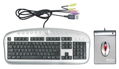 Отзывы A4Tech KBS-2830 Silver USB