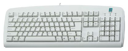 Отзывы A4Tech KBS-720 White PS/2