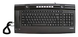 Отзывы A4Tech KIP-900 Black USB