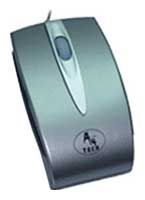 Отзывы A4Tech MOP-59 Grey USB+PS/2