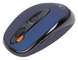 Отзывы A4Tech NB-57D Black-Blue USB