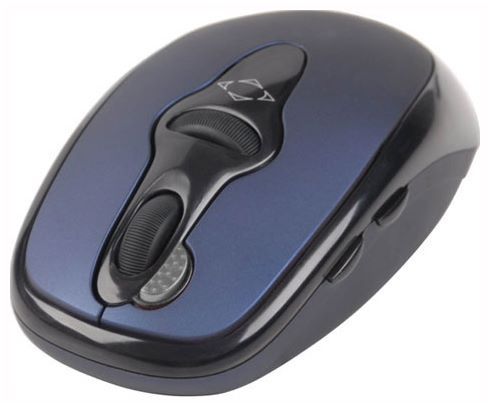 Отзывы A4Tech NB-75D Black-Blue USB