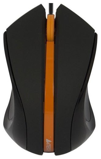 Отзывы A4Tech Q3-310-4 Black-Orange USB