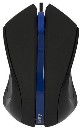 Отзывы A4Tech Q3-310-6 Black-Blue USB