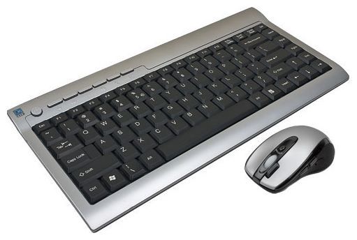 Отзывы A4Tech RKS-670D Silver-Black USB