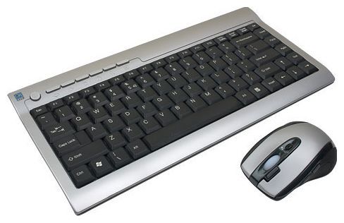 Отзывы A4Tech RKS-670MD Silver-Black USB