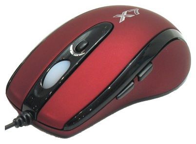 Отзывы A4Tech X-710 Red USB+PS/2