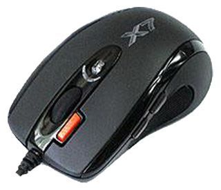 Отзывы A4Tech X-710MK Black USB