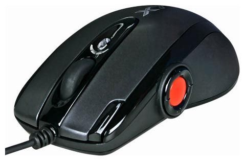 Отзывы A4Tech X-755FS Black USB