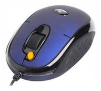 Отзывы A4Tech X5-20MD Blue USB+PS/2