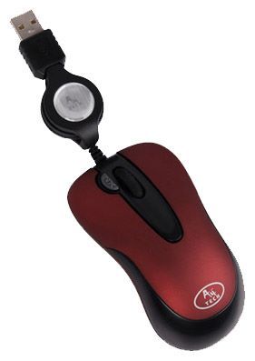 Отзывы A4Tech X5-60MD Red USB