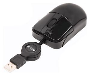 Отзывы A4Tech X5-66E Black USB