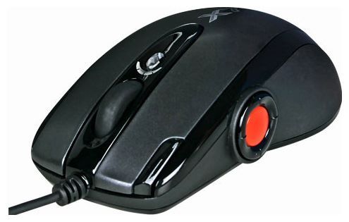 Отзывы A4Tech X7-755FS Black USB