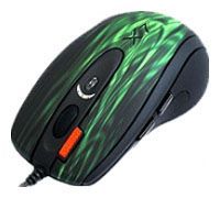 Отзывы A4Tech XL-750BF Green-Black USB