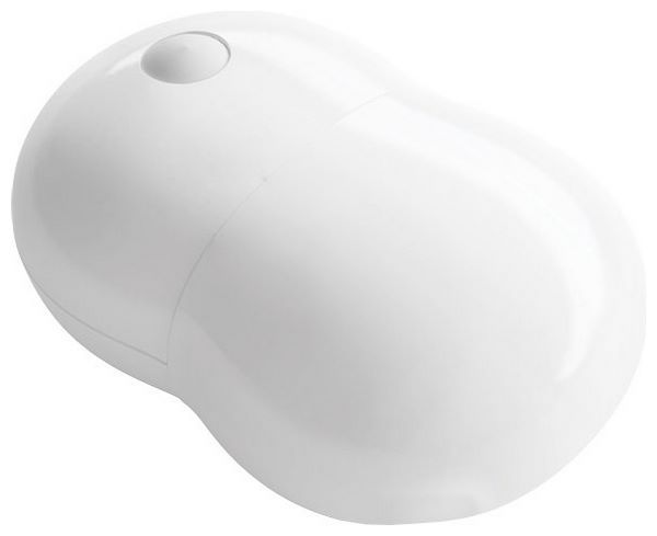 Отзывы ACME Wireless Mouse PEANUT White USB