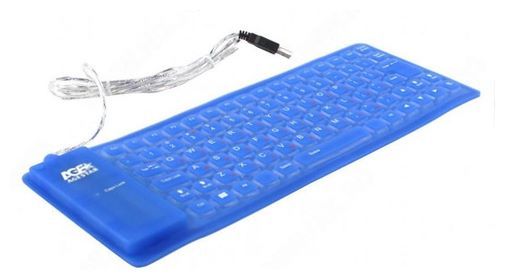 Отзывы Agestar AS-HSK810FB Blue USB+PS/2