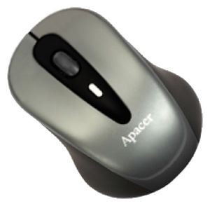 Отзывы Apacer M821 Wireless Laser Mouse Grey USB